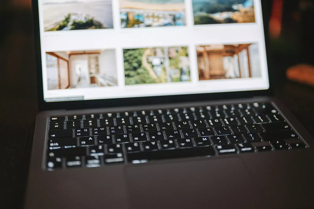 international real estate marketing strategy