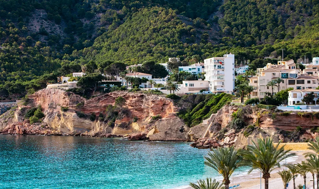 international real estate lead generation seaside property