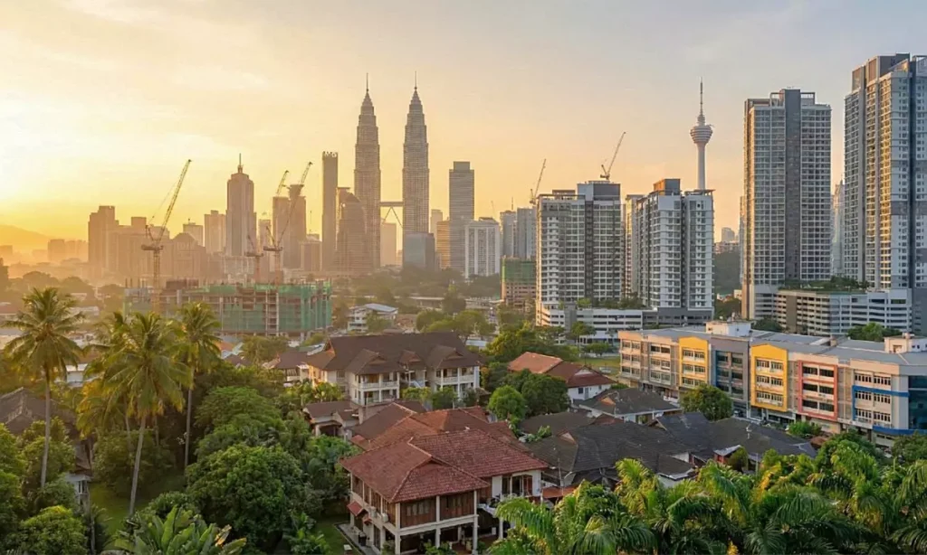 marketing Malaysian property overseas