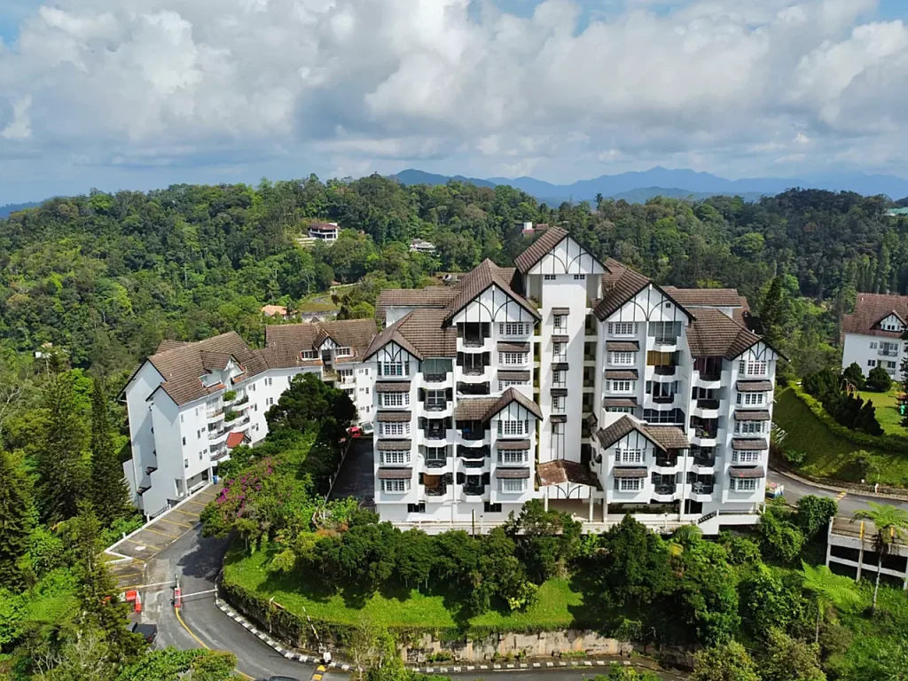 real estate marketing case study in Malaysia